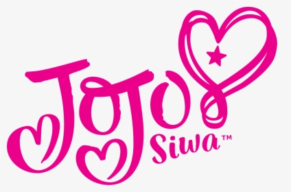Jojo Siwa Logo, HD Png Download, Transparent PNG