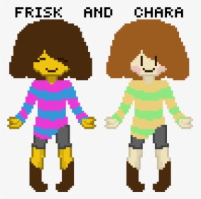 Transparent Undertale Chara Png, Png Download, Transparent PNG