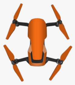 The Hot Lava Orange Drone Skin Is Now Available For - Mavic Air Deco, HD Png Download, Transparent PNG