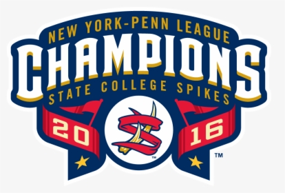 State College Spikes, HD Png Download, Transparent PNG