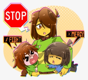 frisk or chara roblox