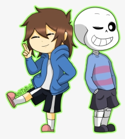 Sans Clothes, HD Png Download, Transparent PNG