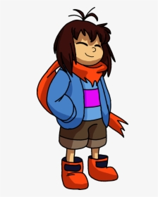 Ender Tale Frisk, HD Png Download, Transparent PNG