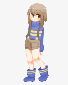 #outertale #frisk #outertalefrisk #undertaleau - Outertale Frisk, HD Png Download, Transparent PNG