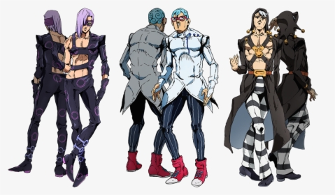 3 Replies 293 Retweets 644 Likes - Risotto Nero Jojo, HD Png Download, Transparent PNG