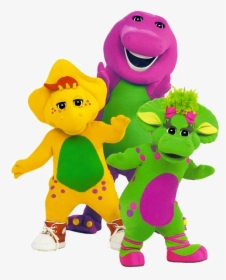 Barney And Friends Png, Transparent Png, Transparent PNG