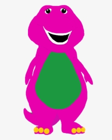 Barney The Dinosaur Png - Barney Upgrade, Transparent Png, Transparent PNG