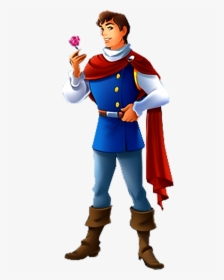 Prince Charming Snow White And The Seven Dwarfs Disney - Prince Charming Snow White, HD Png Download, Transparent PNG