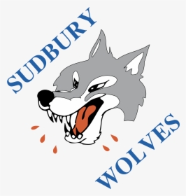 Sudbury Wolves Logo, HD Png Download, Transparent PNG