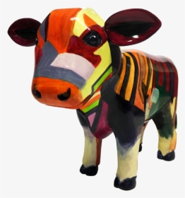 Cow Barney 2 Jxcjlm - Dairy Cow, HD Png Download, Transparent PNG