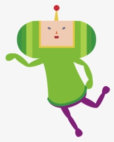 Katamari Wiki - Katamari Damacy Main Character, HD Png Download, Transparent PNG