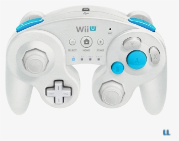 Gamecube Controller Buttons Png - Wii U Gamecube Controller, Transparent Png, Transparent PNG