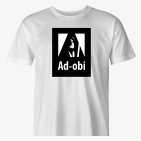 Funny Adobe Meets Obi Wan Kenobi Star Wars Men S T-shirt - Funny Fortnite Shirt, HD Png Download, Transparent PNG