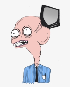 Derp - Cartoon, HD Png Download, Transparent PNG