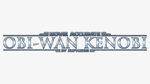 Obi Wan Kenobi Png, Transparent Png, Transparent PNG
