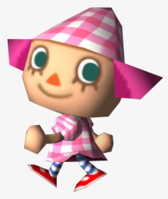 Video Games Fanon Wiki - Animal Crossing Gamecube Player, HD Png Download, Transparent PNG