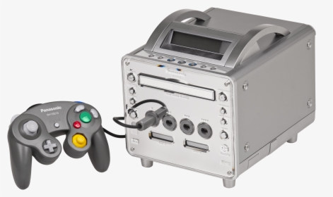 Gamecube Transparent Phillips Png Library Stock - Limited Edition Consoles, Png Download, Transparent PNG