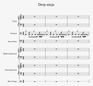Sheet Music, HD Png Download, Transparent PNG