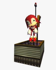 Sonic 3d Blast Derp Sonic , Png Download - Cartoon, Transparent Png, Transparent PNG