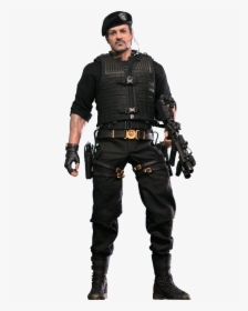 Expendables Figure, HD Png Download, Transparent PNG