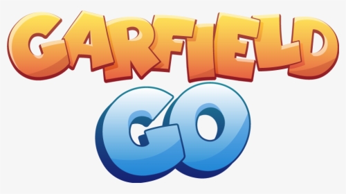 The Treasure Hunting Garfield Game - Garfield Go Logo, HD Png Download, Transparent PNG