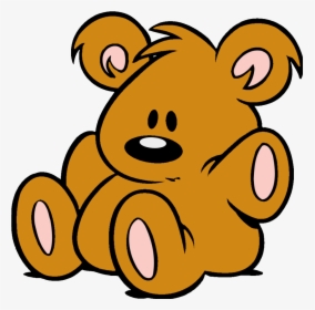Garfield Teddybear Pooky Freetoedit - Cartoon Teddy Bear In Car, HD Png Download, Transparent PNG