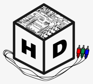 Hdmy Cube - Track And Trace Icon, HD Png Download, Transparent PNG
