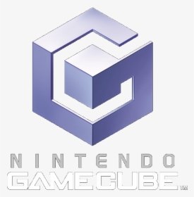 Nintendo Gamecube Logo Png, Transparent Png, Transparent PNG