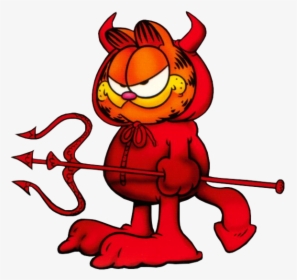 Garfield Clipart , Png Download - Garfield Wish You Were Here, Transparent Png, Transparent PNG