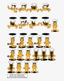 Garfield , Png Download, Transparent Png, Transparent PNG