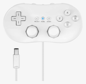 Wii Classic Controller, HD Png Download, Transparent PNG