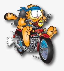 Garfield Rebel, HD Png Download, Transparent PNG