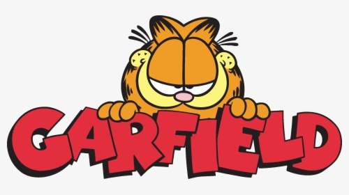 Lasagna Drawing Garfield Clipart Royalty Free Download - Garfield Logo, HD Png Download, Transparent PNG