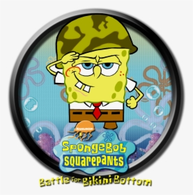 Spongebob Battle For Bikini Bottom Ps2