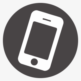 Transparent Phone Vector Png - Vector Graphics, Png Download, Transparent PNG