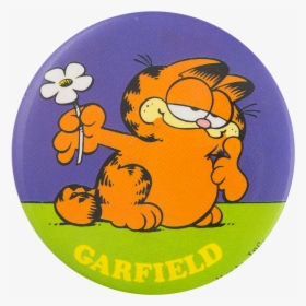 Garfield Entertainment Button Museum - Cartoon, HD Png Download, Transparent PNG