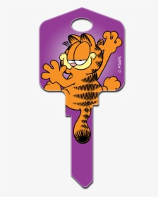 Garfield Key, HD Png Download, Transparent PNG