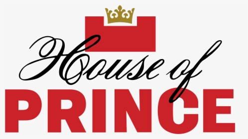 House Of Prince Logo Png Transparent, Png Download, Transparent PNG