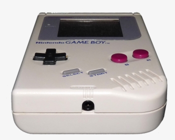 Nintendo Game Boy Sides, HD Png Download, Transparent PNG