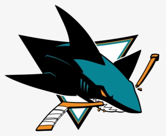 San Jose Sharks Logo, HD Png Download, Transparent PNG