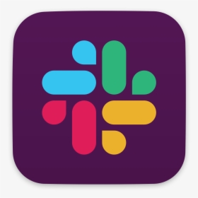 Slack Logo Looks Like, HD Png Download, Transparent PNG