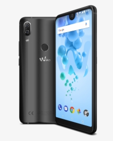 Wiko View2pro Anthracite - โทรศัพท์ มือ ถือ วี โก้, HD Png Download, Transparent PNG