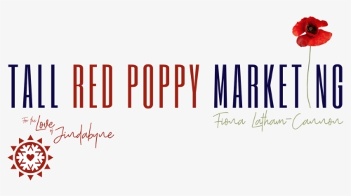 Tall Red Poppy Marketing Fiona Latham-cannon - Tall Red Poppy Marketing Logo, HD Png Download, Transparent PNG