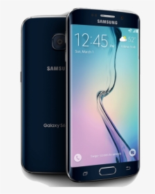 Black Samsung S6 Edge Price In Pakistan, HD Png Download, Transparent PNG