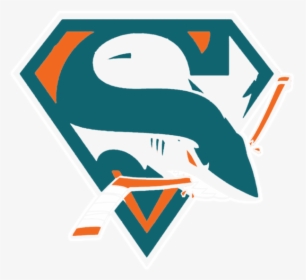 Svg Logo San Jose Sharks, HD Png Download, Transparent PNG