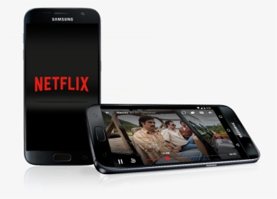 Netflix Mobile Png, Transparent Png, Transparent PNG