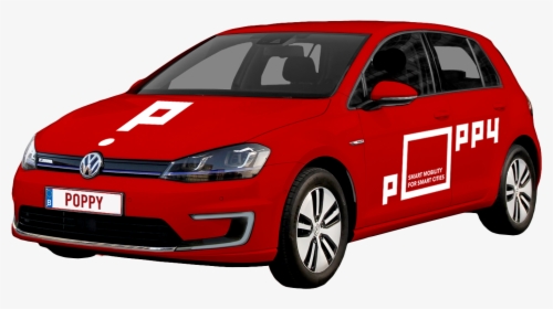 Volkswagen Gti, HD Png Download, Transparent PNG