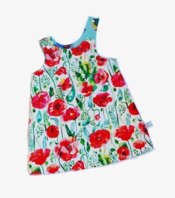 Image Of Reversible Pinafore Dress - Poppy, HD Png Download, Transparent PNG