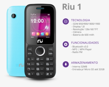 Riu Celulares, HD Png Download, Transparent PNG