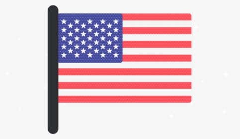 Blog 38 Us Flag - Flag Of The United States, HD Png Download, Transparent PNG